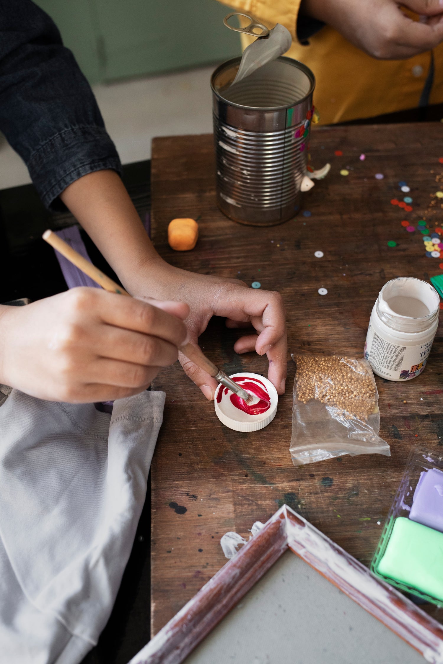 Mobile Craft Workshops