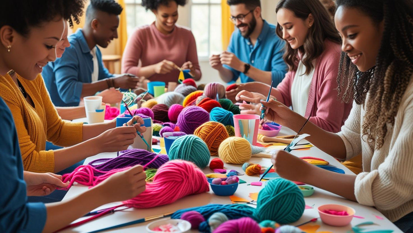 Personalized Craft Party