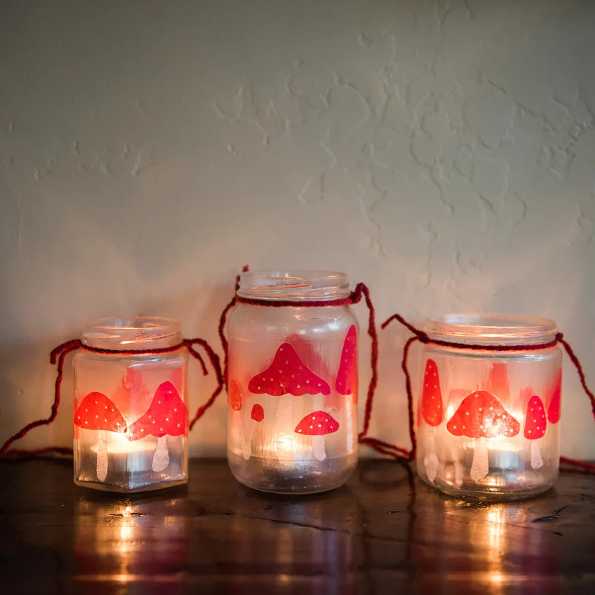 Personalized Craft Party